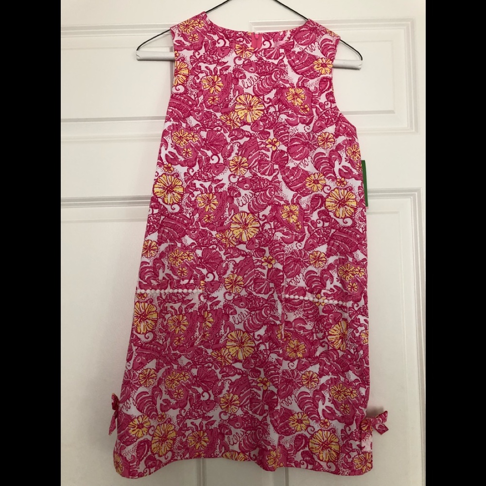 Lilly Pulitzer Classic Shift Dress